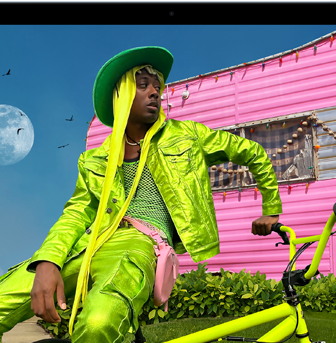 MacBook Air mit Liquid Retina Display